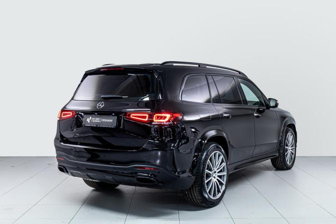 Mercedes-Benz GLS II (X167) с пробегом 2021 года, цена 8 700 000 рублей, 81832 км, внедорожник, Автокод Объявления