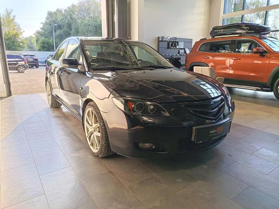 Mazda 3 I (BK) Рестайлинг Новомосковск  - изображение 1