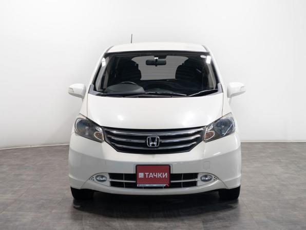 Honda Freed I с пробегом 2008 года, цена 1 190 000 рублей, 85851 км, компактвэн, Автокод Объявления