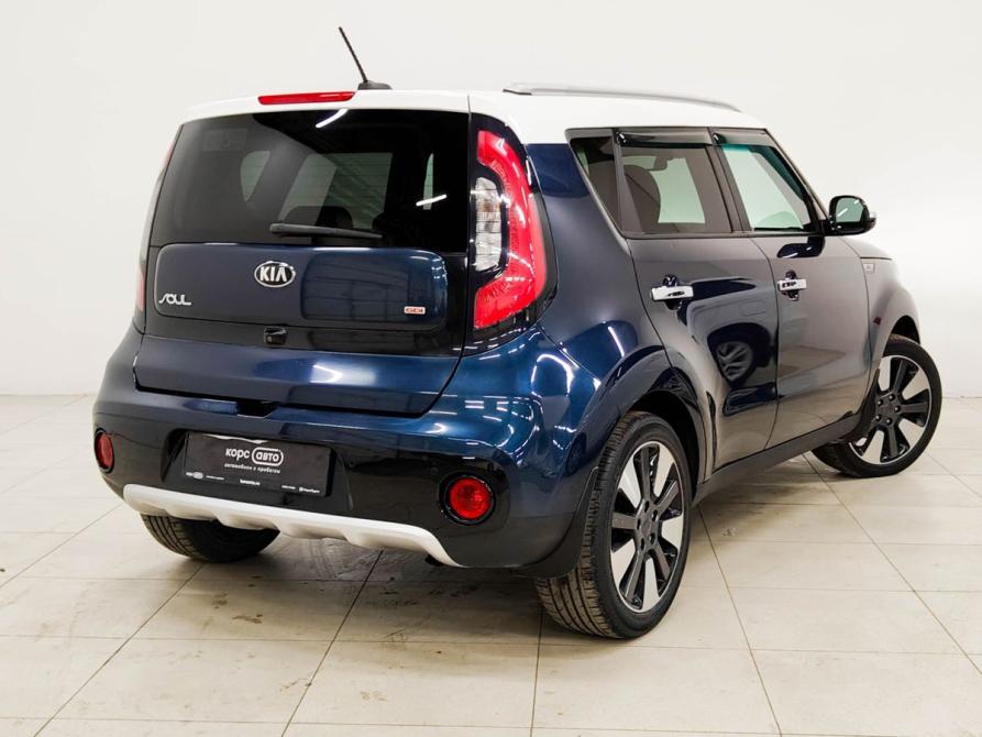 Kia Soul II Рестайлинг Тула  - изображение 5