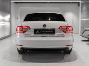 Skoda Superb II Рестайлинг Москва  - изображение 30