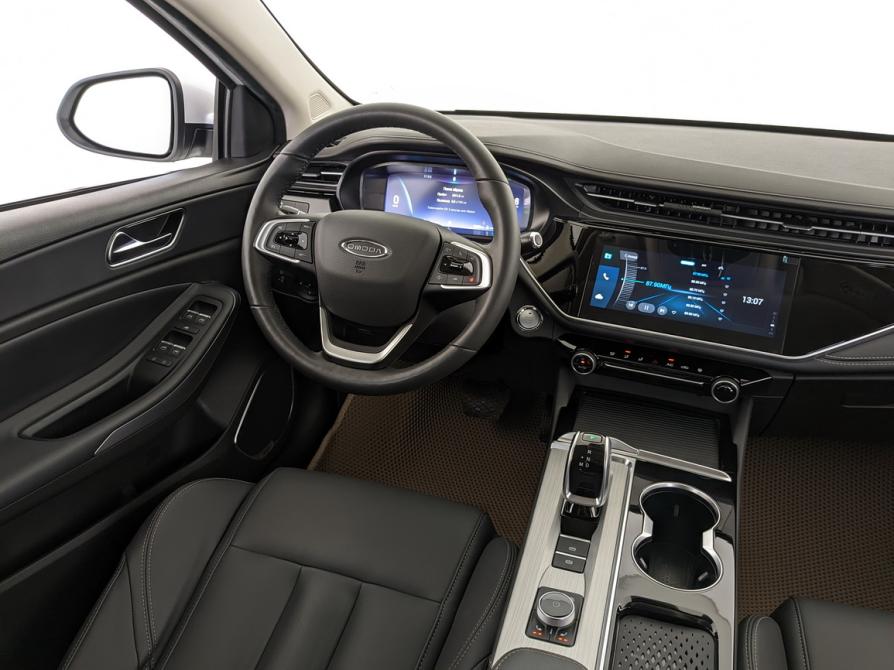 Omoda S5 Москва  - изображение 25