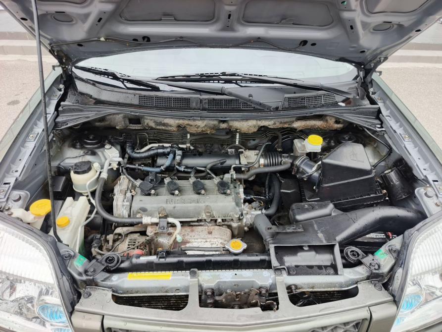 Nissan X-Trail I Рестайлинг Брянск  - изображение 11