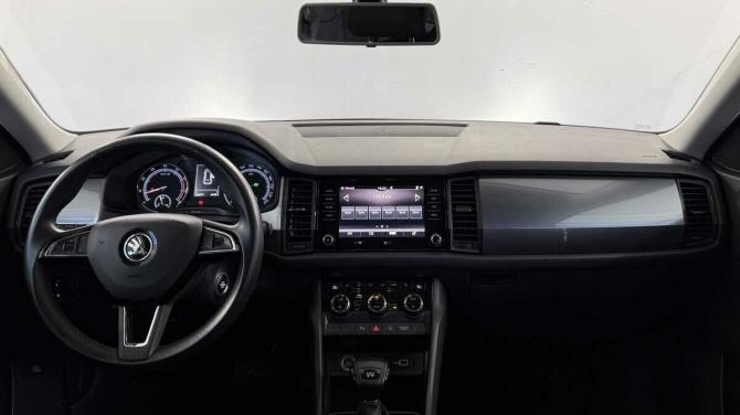 Skoda Kodiaq I с пробегом 2020 года, цена 2 335 000 рублей, 104577 км, внедорожник, Автокод Объявления