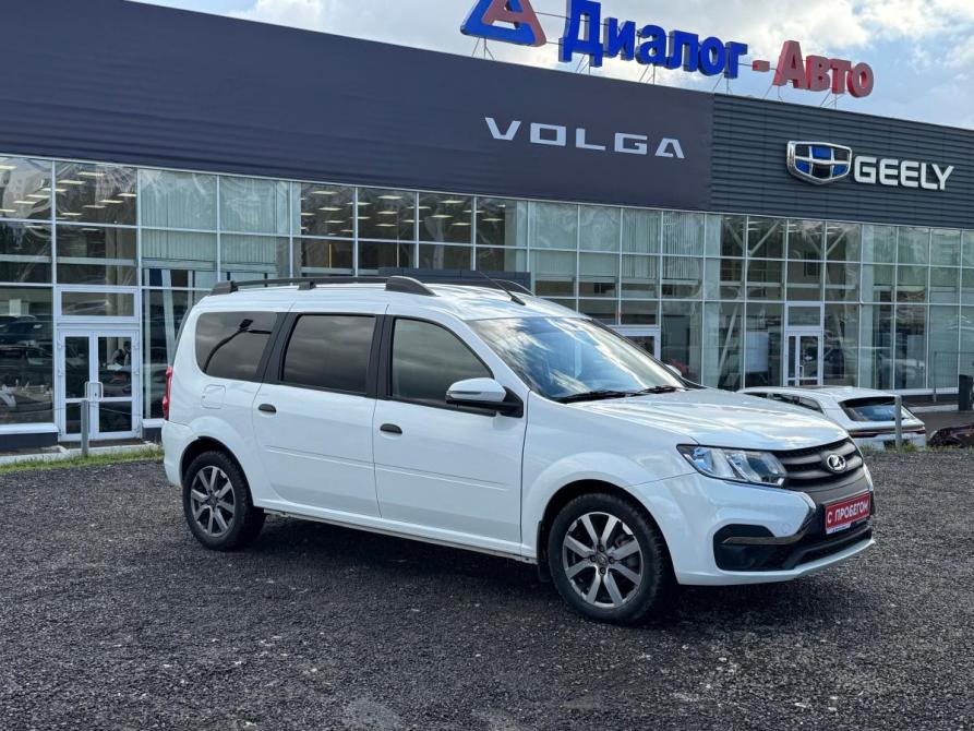 Lada (ВАЗ) Largus I Рестайлинг Набережные Челны  - изображение 9