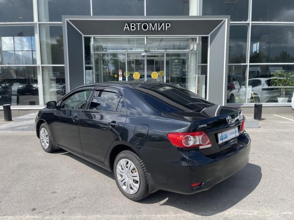 Toyota Corolla X (E140 E150) Рестайлинг с пробегом 2011 года, цена 1 150 000 рублей, 147778 км, седан, Автокод Объявления