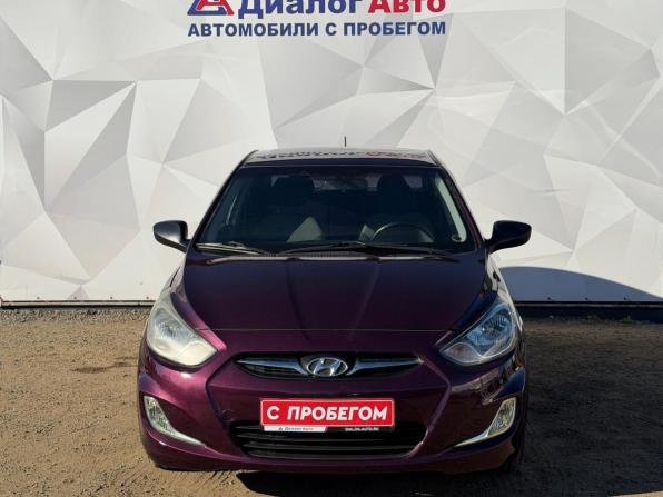Hyundai Solaris I с пробегом 2013 года, цена 700 000 рублей, 245000 км, седан, Автокод Объявления