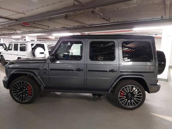 Новый Mercedes-Benz G-Класс AMG II (W465) Рестайлинг 2026 года, цена 35 500 000 рублей, внедорожник, Автокод Объявления