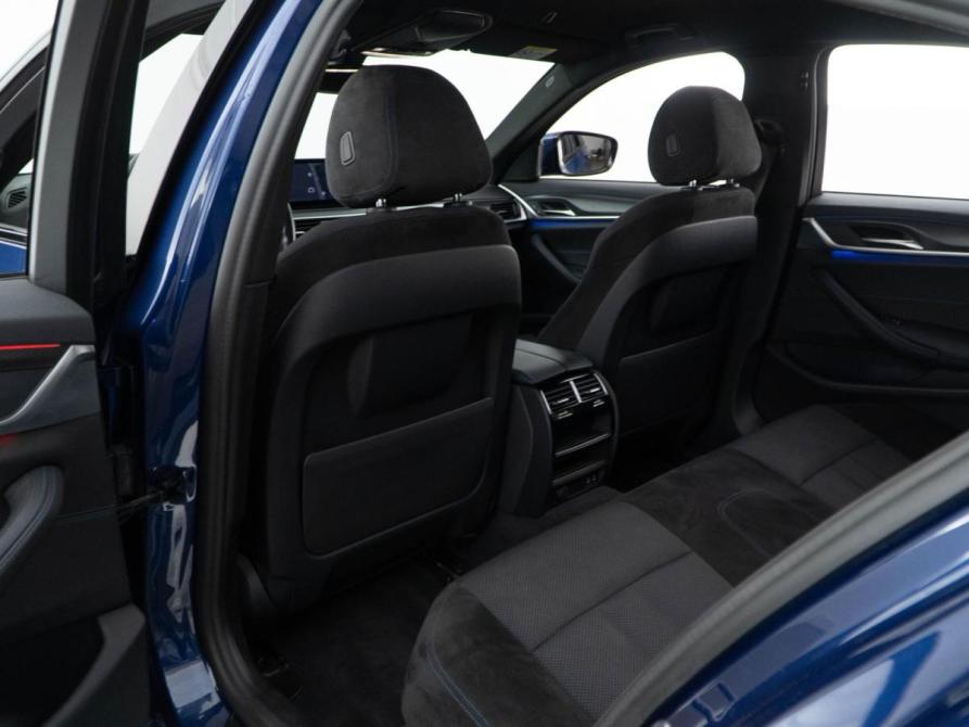 BMW 5 серии VII (G30/G31/G38) Рестайлинг Москва  - изображение 11