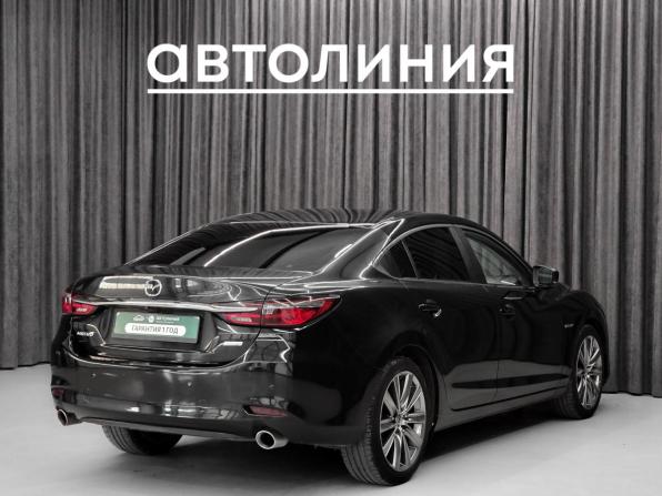 Mazda 6 III (GJ) Рестайлинг 2 с пробегом 2019 года, цена 1 999 000 рублей, 159000 км, седан, Автокод Объявления