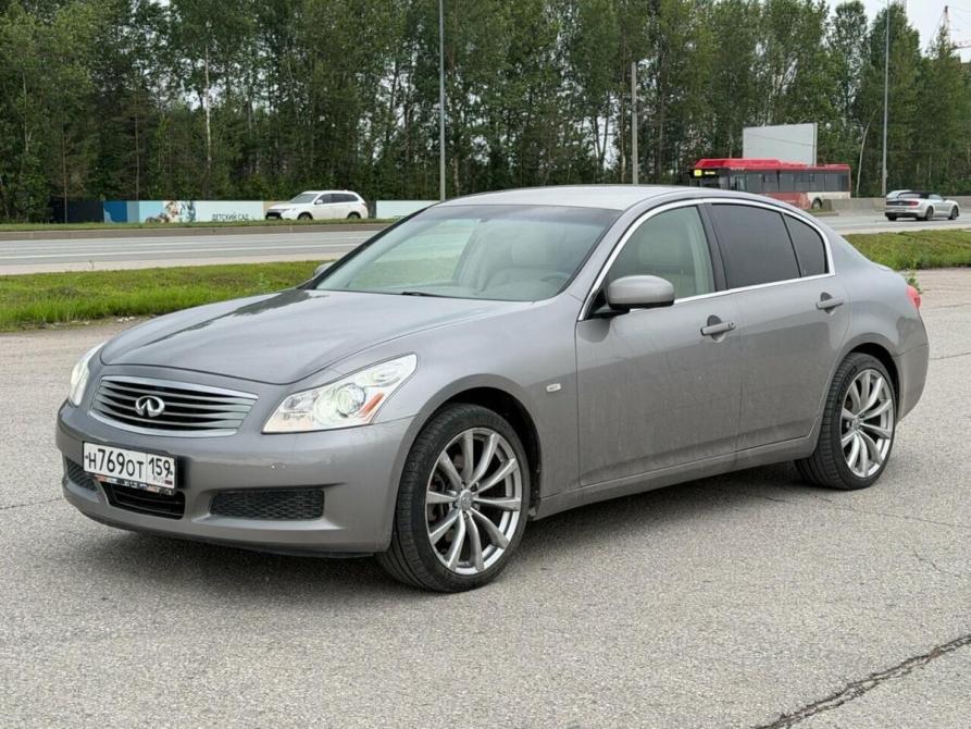 Infiniti G IV Пермь  - изображение 1
