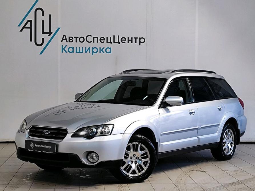 Subaru Outback III Москва  - изображение 1