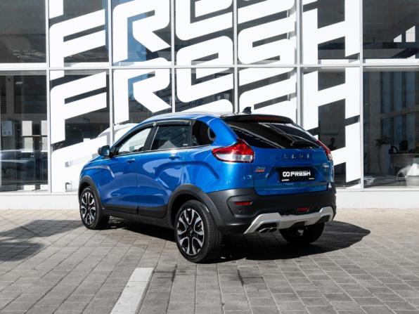 Lada (ВАЗ) XRAY I с пробегом 2021 года, цена 1 252 800 рублей, 63405 км, хэтчбек, Автокод Объявления