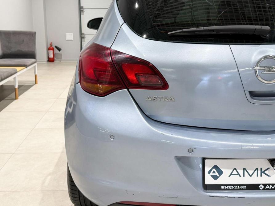 Opel Astra J Екатеринбург  - изображение 5