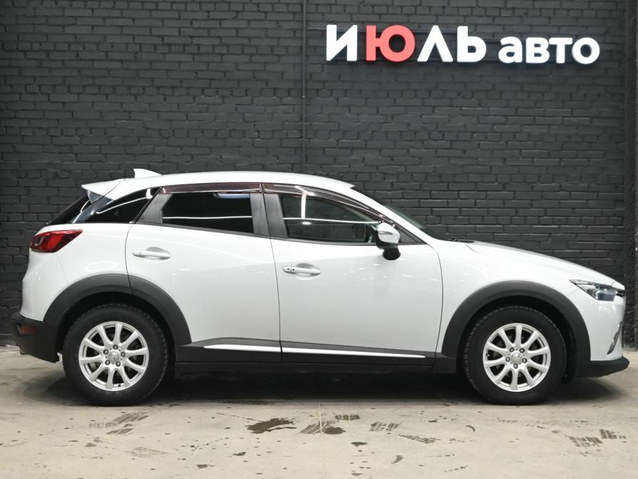 Mazda CX-3 I Екатеринбург  - изображение 9