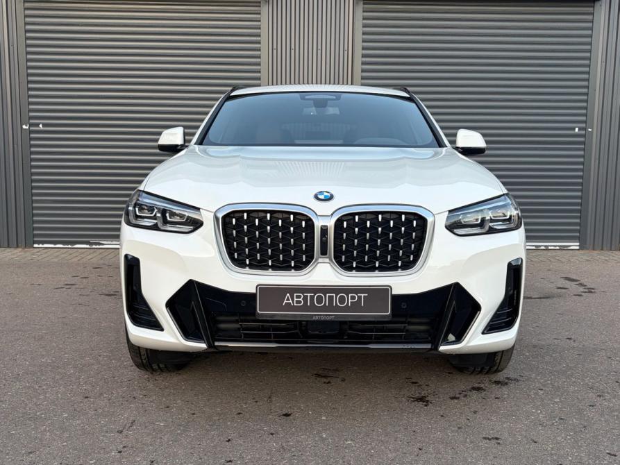 BMW X4 II (G02) Рестайлинг Москва  - изображение 2
