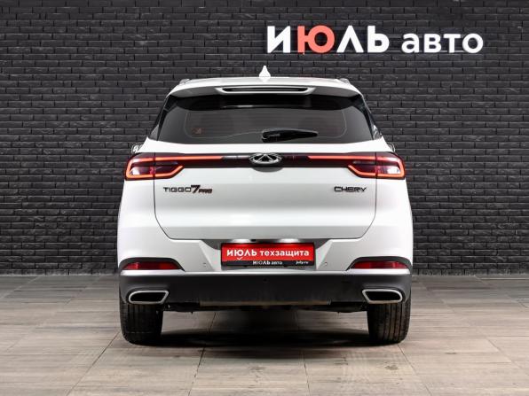 Chery Tiggo 7 Pro I с пробегом 2023 года, цена 1 480 000 рублей, 100747 км, внедорожник, Автокод Объявления