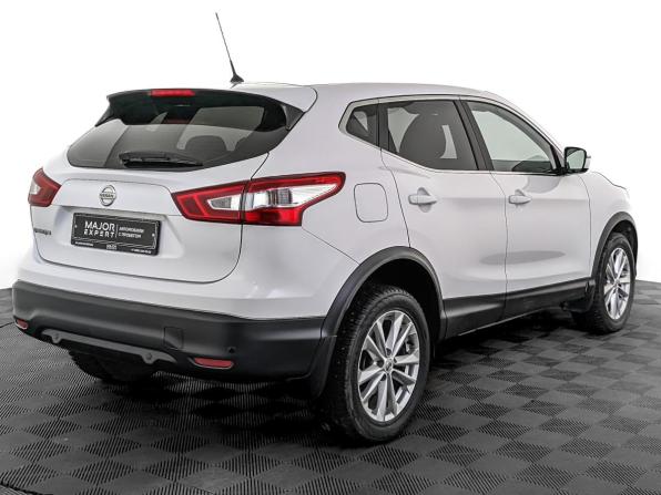 Nissan Qashqai II с пробегом 2016 года, цена 1 830 000 рублей, 68165 км, внедорожник, Автокод Объявления