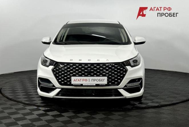Omoda S5 с пробегом 2024 года, цена 1 540 000 рублей, 20526 км, седан, Автокод Объявления