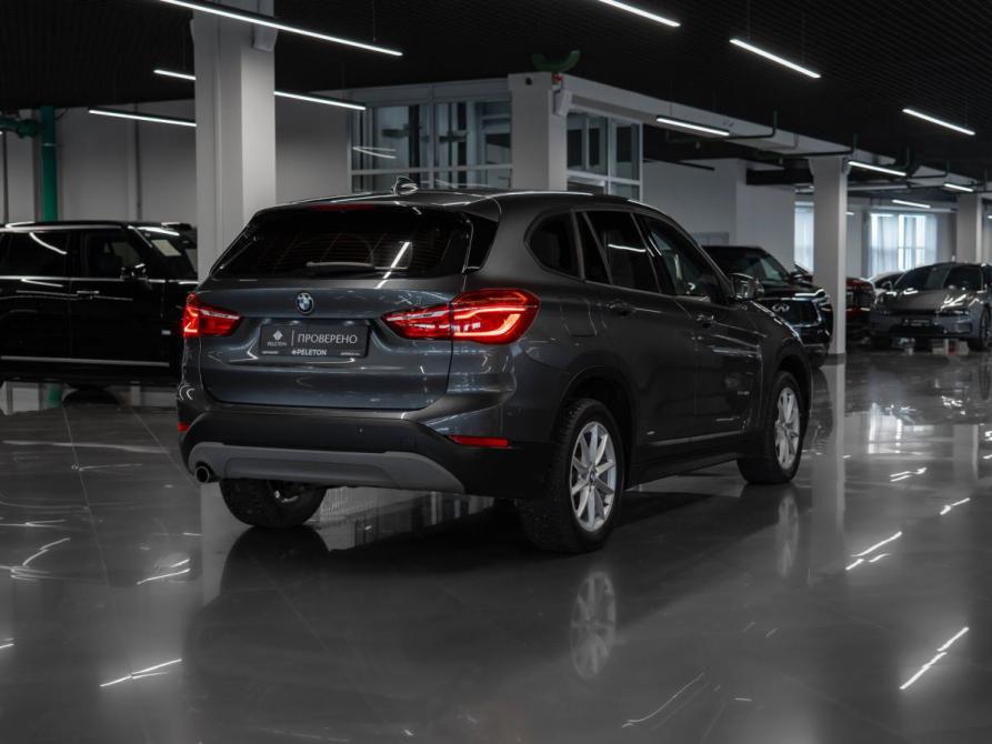 BMW X1 II (F48) Москва  - изображение 5