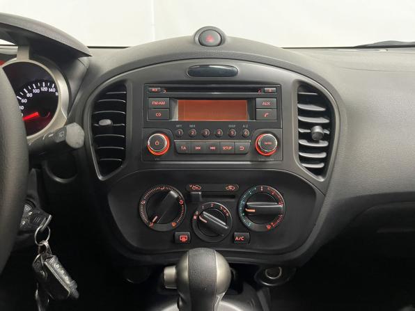Nissan Juke I с пробегом 2012 года, цена 959 000 рублей, 130686 км, внедорожник, Автокод Объявления