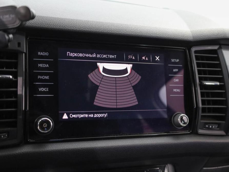 Skoda Kodiaq I Ростов-на-Дону  - изображение 15