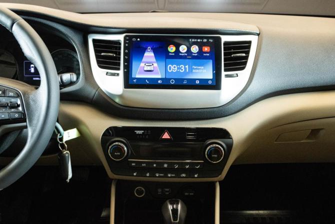 Hyundai Tucson III с пробегом 2018 года, цена 2 069 000 рублей, 60490 км, внедорожник, Автокод Объявления