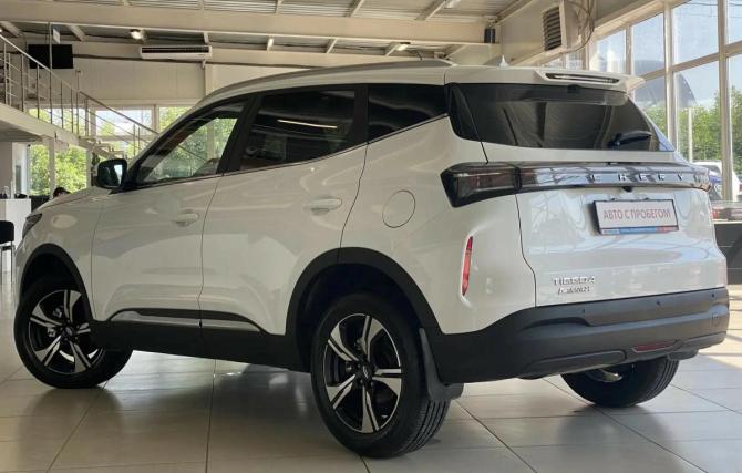 Chery Tiggo 4 I Рестайлинг 2 с пробегом 2024 года, цена 1 795 000 рублей, 13300 км, внедорожник, Автокод Объявления