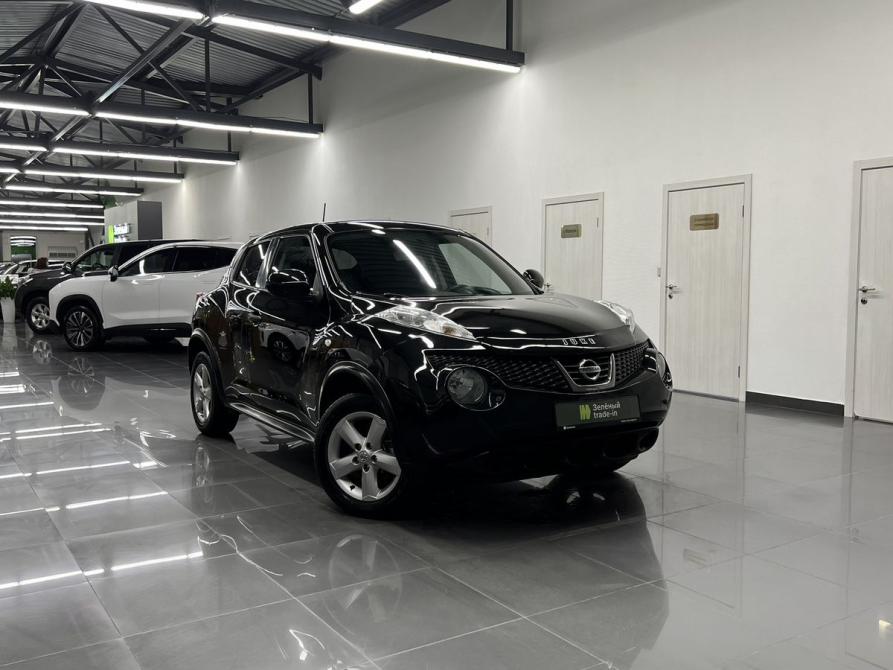 Nissan Juke I Тверь  - изображение 5