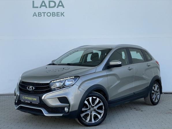 Lada (ВАЗ) XRAY I с пробегом 2019 года, цена 1 157 000 рублей, 74877 км, хэтчбек, Автокод Объявления