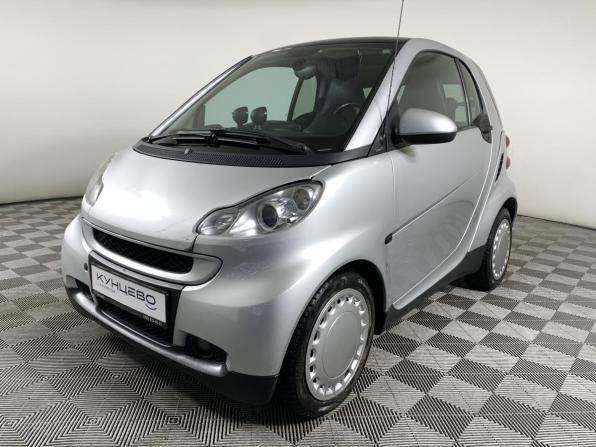 Smart Fortwo II с пробегом 2009 года, цена 680 000 рублей, 169236 км, хэтчбек, Автокод Объявления