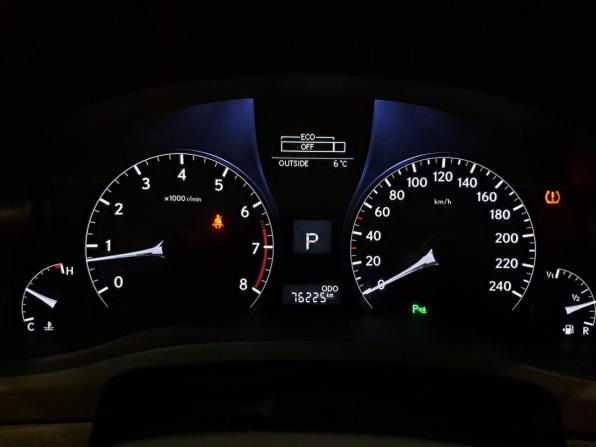 Lexus RX III Рестайлинг с пробегом 2015 года, цена 3 150 000 рублей, 76224 км, внедорожник, Автокод Объявления
