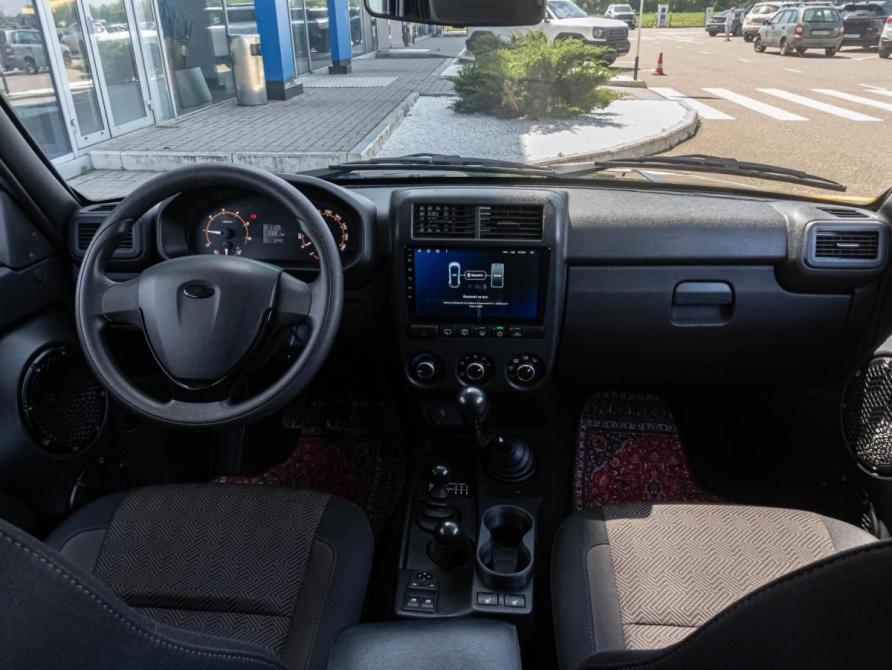 Lada (ВАЗ) Niva Legend Краснодар  - изображение 6