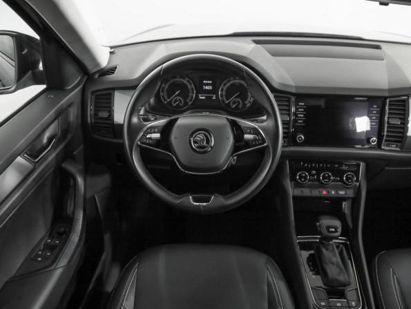 Skoda Kodiaq I с пробегом 2021 года, цена 2 399 000 рублей, 122277 км, внедорожник, Автокод Объявления