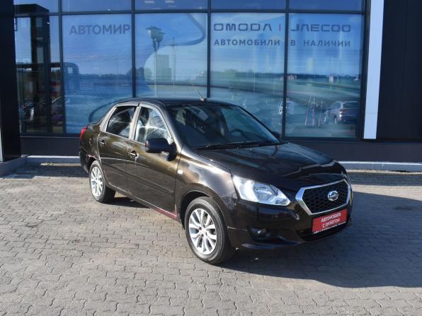 Datsun on-DO I с пробегом 2015 года, цена 320 000 рублей, 58622 км, седан, Автокод Объявления
