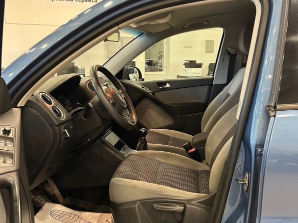 Volkswagen Tiguan I с пробегом 2010 года, цена 945 000 рублей, 159517 км, внедорожник, Автокод Объявления