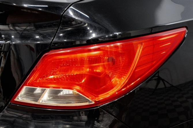 Hyundai Solaris I Рестайлинг с пробегом 2015 года, цена 949 000 рублей, 171000 км, седан, Автокод Объявления