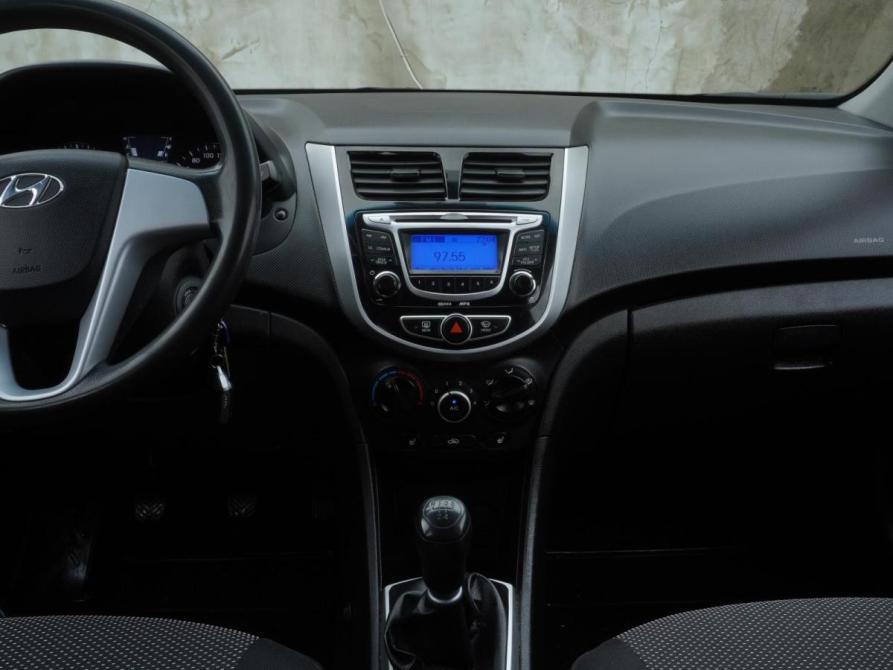 Hyundai Solaris I Тверь  - изображение 16