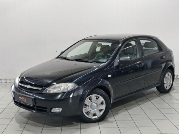 Chevrolet Lacetti I с пробегом 2009 года, цена 542 500 рублей, 116656 км, хэтчбек, Автокод Объявления