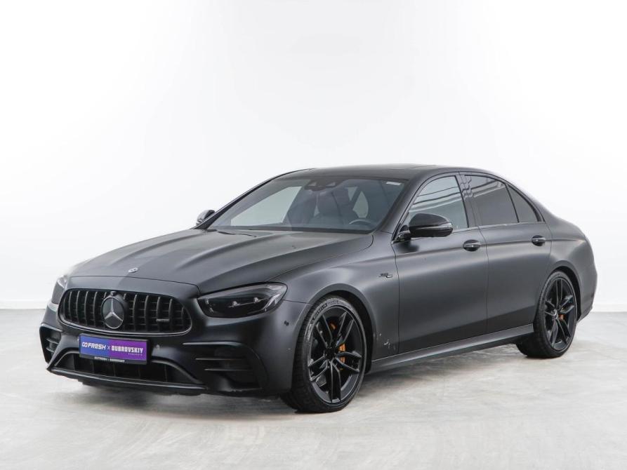 Mercedes-Benz E-Класс AMG V (W213) Рестайлинг Москва  - изображение 5