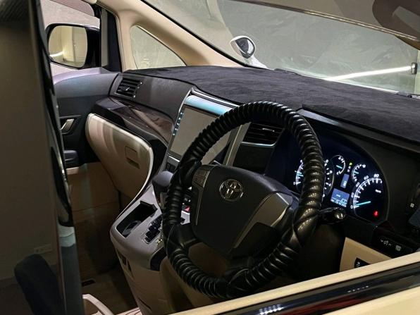 Toyota Alphard II с пробегом 2012 года, цена 2 255 000 рублей, 151231 км, минивэн, Автокод Объявления