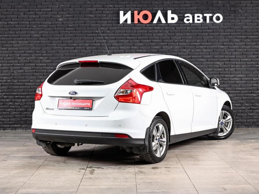 Ford Focus III Екатеринбург  - изображение 4