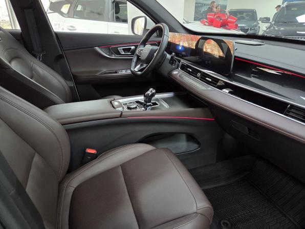 Chery Tiggo 7L I с пробегом 2024 года, цена 2 749 000 рублей, 9093 км, внедорожник, Автокод Объявления