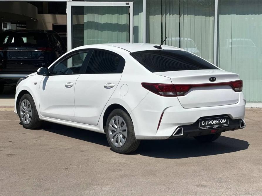 Kia Rio IV Рестайлинг Воронеж  - изображение 7