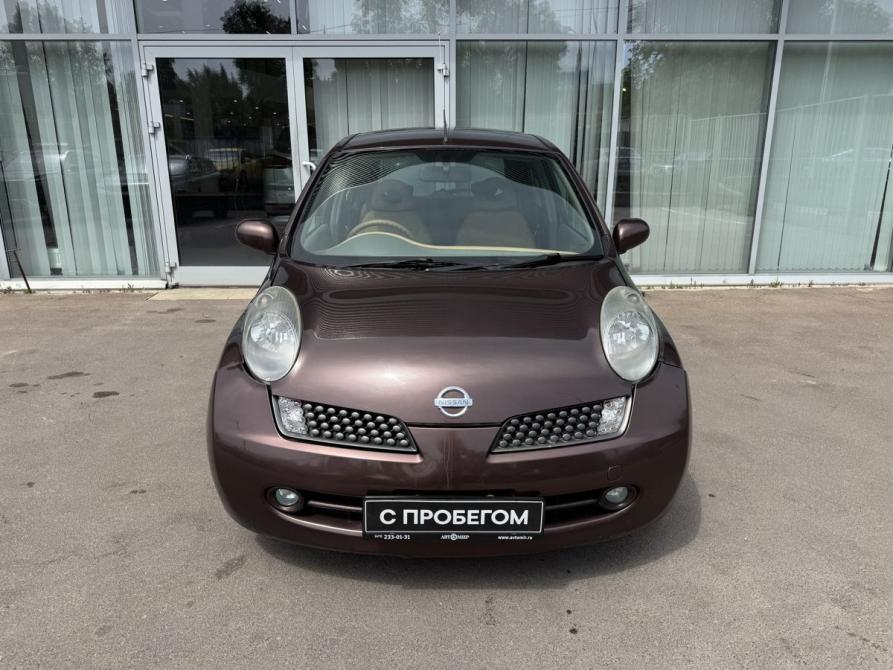 Nissan March III (K12) Воронеж  - изображение 2