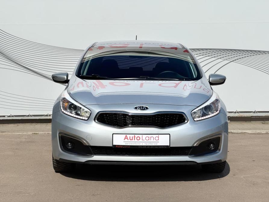 Kia Ceed II Рестайлинг Воронеж  - изображение 2