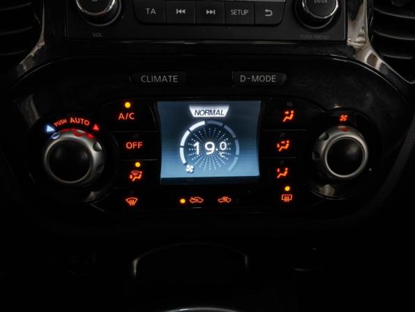 Nissan Juke I с пробегом 2012 года, цена 969 000 рублей, 141236 км, внедорожник, Автокод Объявления