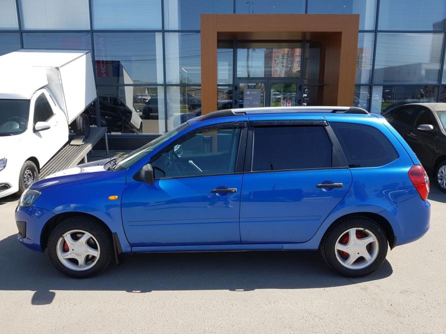 Lada (ВАЗ) Kalina II Брянск  - изображение 8