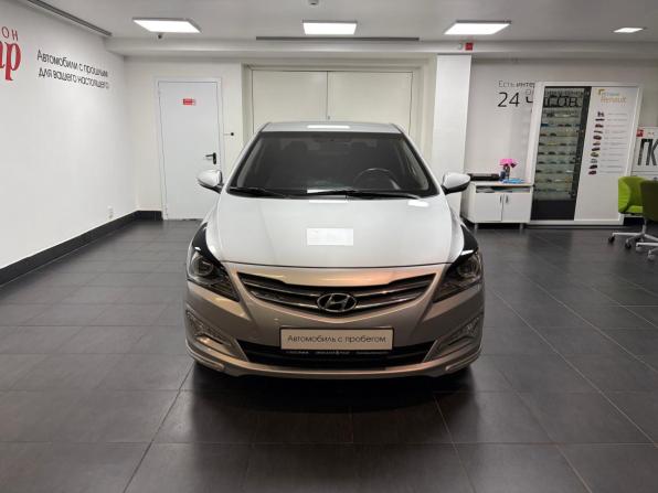 Hyundai Solaris I Рестайлинг с пробегом 2016 года, цена 948 000 рублей, 168713 км, седан, Автокод Объявления