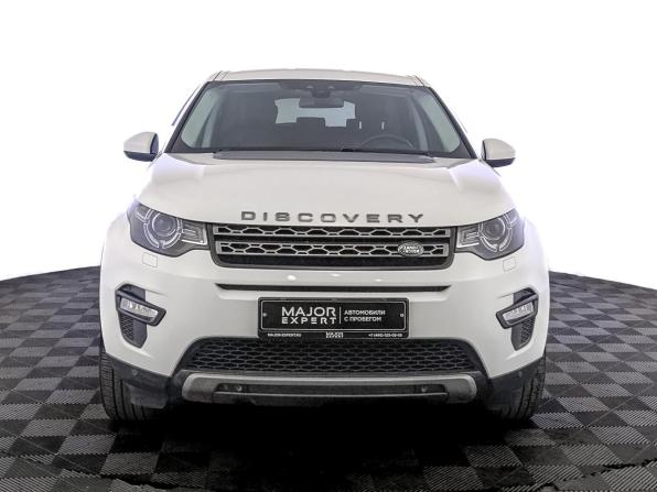 Land Rover Discovery Sport I с пробегом 2018 года, цена 2 489 000 рублей, 109523 км, внедорожник, Автокод Объявления